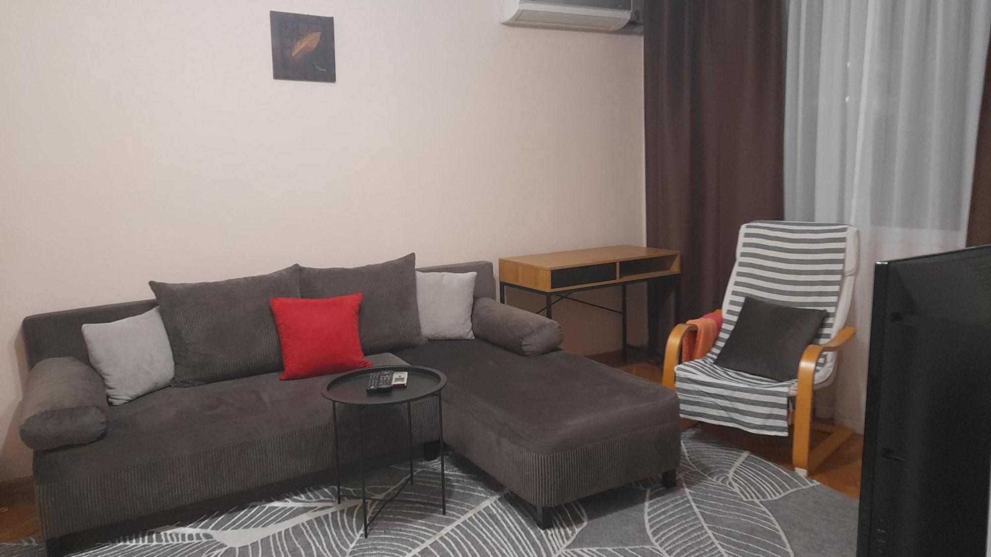 Slivnitsa 105 Apartment Варна Екстериор снимка