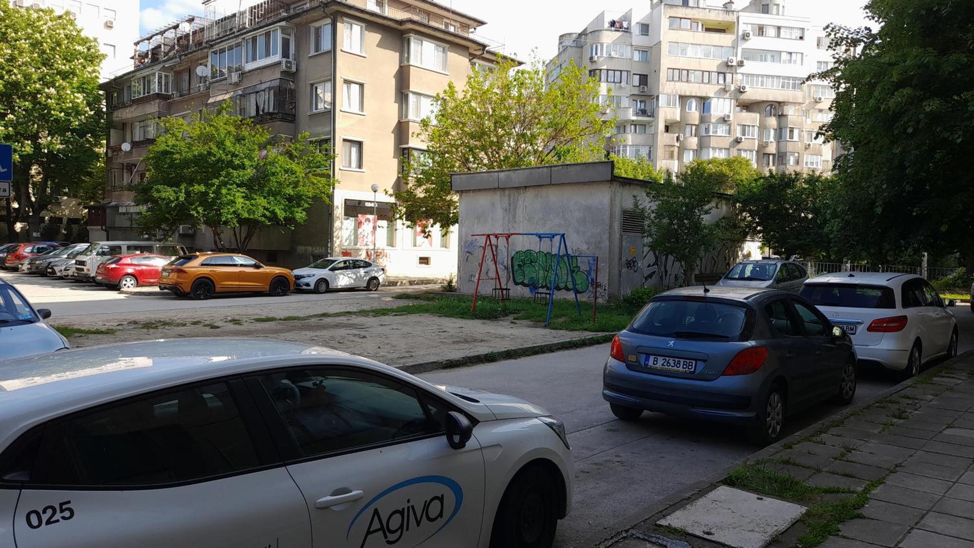 Slivnitsa 105 Apartment Варна Екстериор снимка